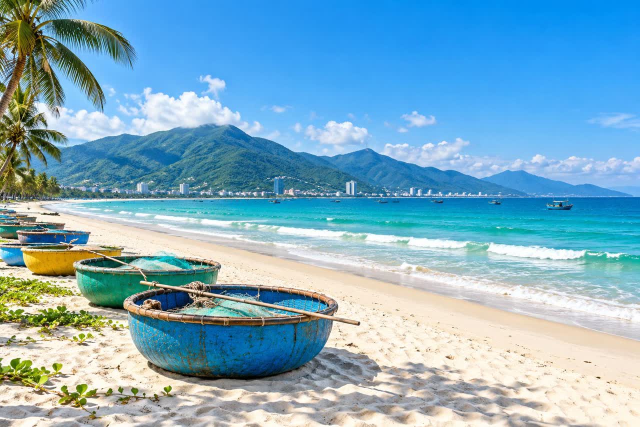 峴港
