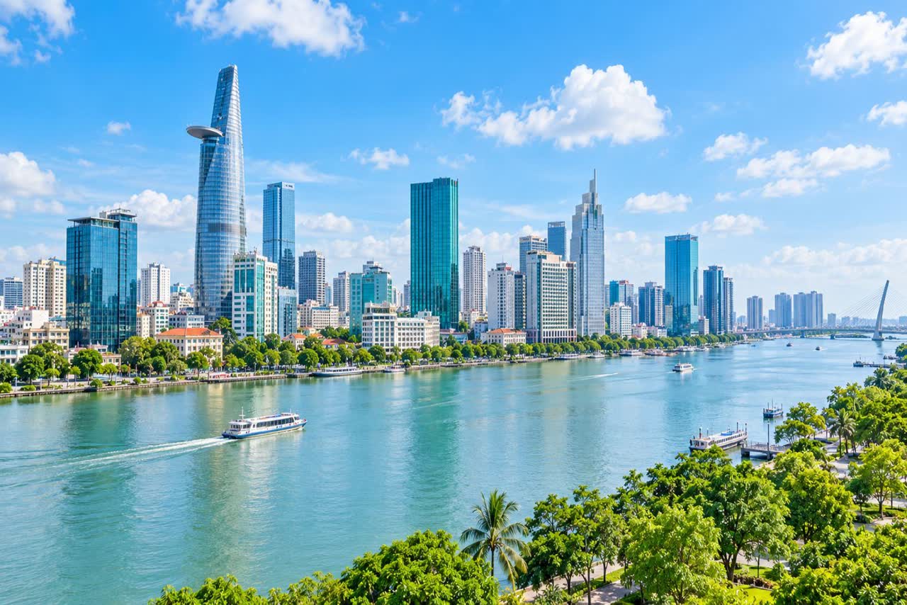 胡志明市